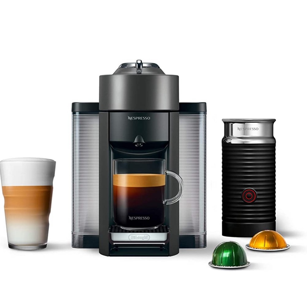 Nespresso Vertuo Coffee and Espresso Machine